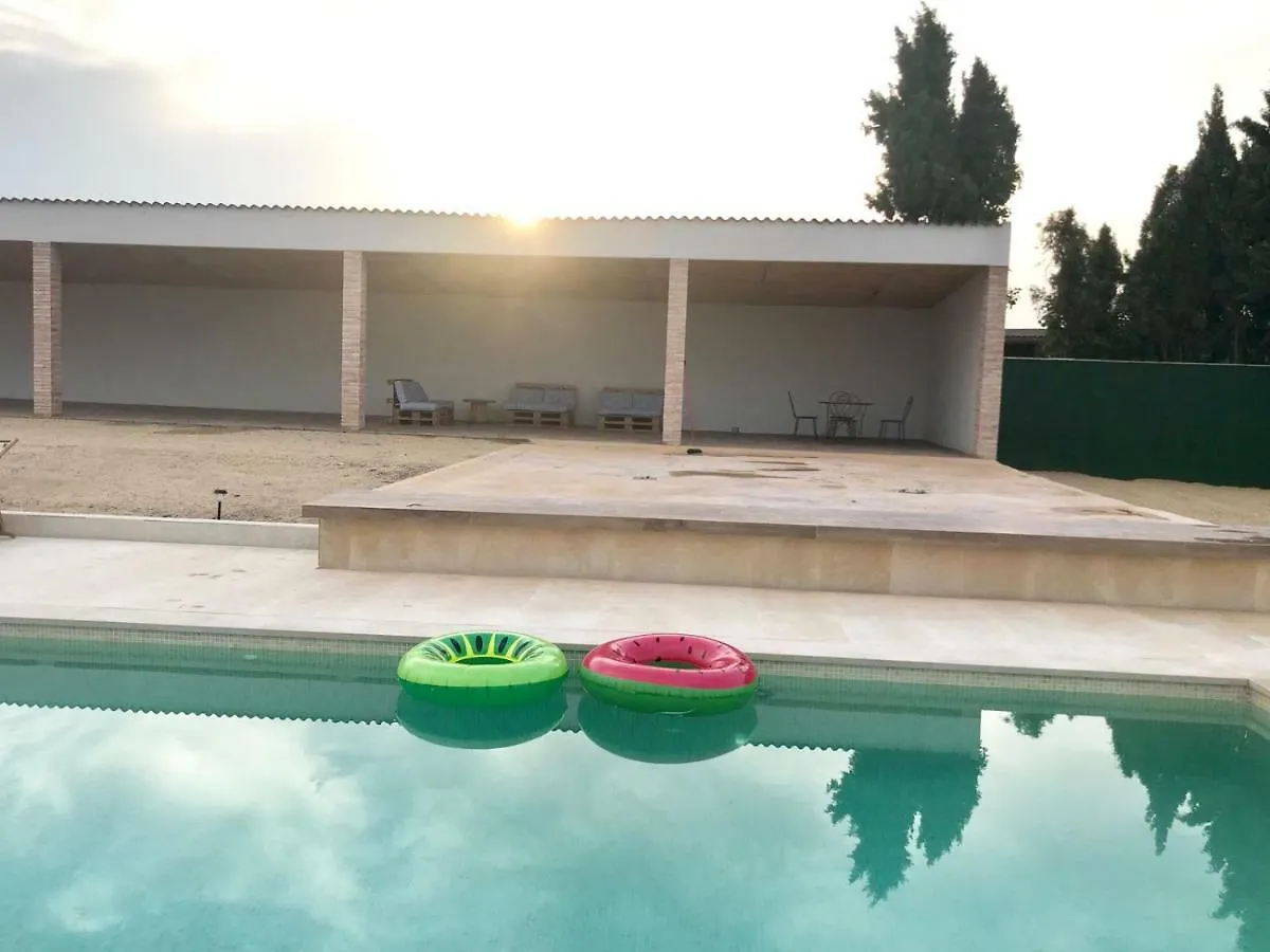 Holiday home Mas De Les Llebres Hotel Riumors