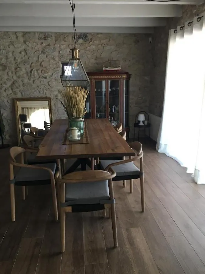 Mas De Les Llebres Hotel Riumors Holiday home