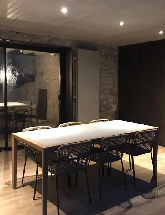 Holiday home Mas De Les Llebres Hotel Riumors Spain