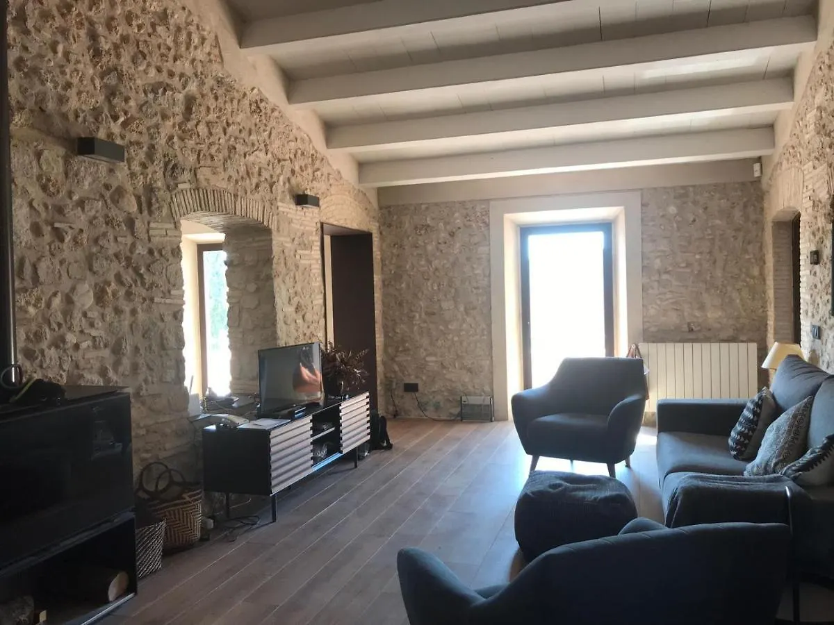 Mas De Les Llebres Hotel Riumors Spain