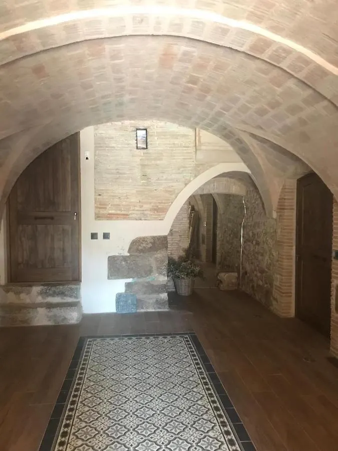 Holiday home Mas De Les Llebres Hotel Riumors