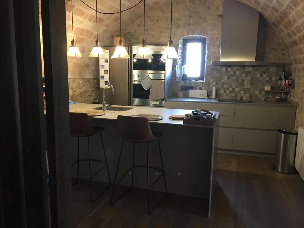 Mas De Les Llebres Hotel Riumors Holiday home