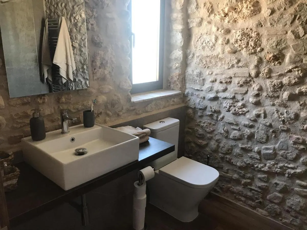 Mas De Les Llebres Hotel Riumors Spain