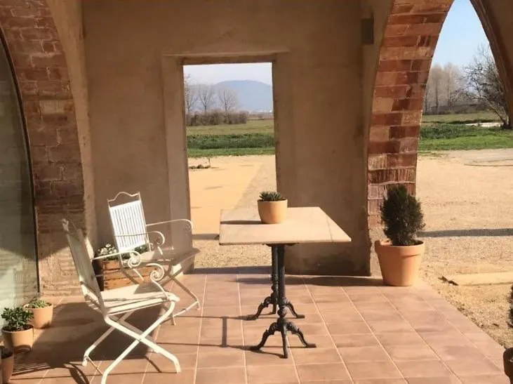 Holiday home Mas De Les Llebres Hotel Riumors