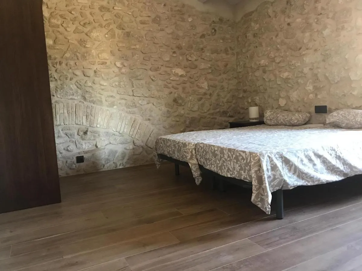 Holiday home Mas De Les Llebres Hotel Riumors