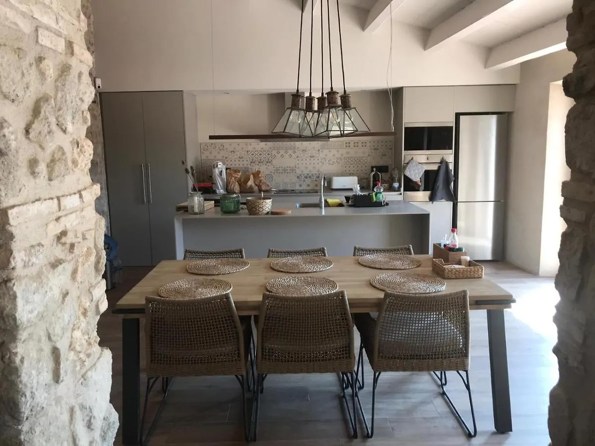 Holiday home Mas De Les Llebres Hotel Riumors Spain