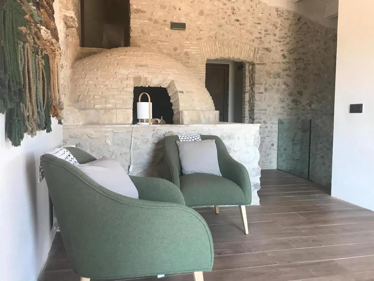 Holiday home Mas De Les Llebres Hotel Riumors Spain