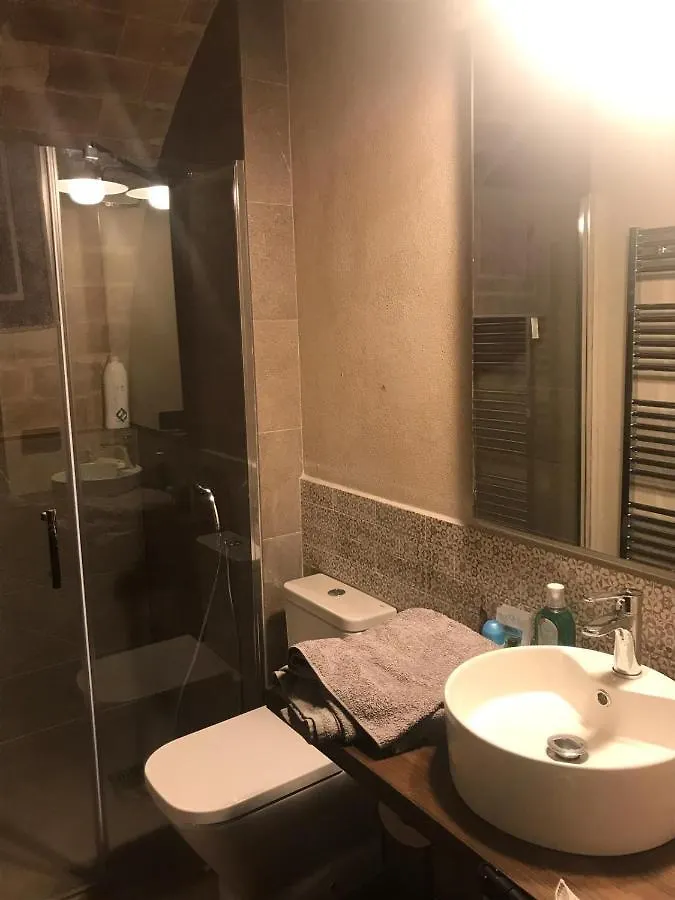 Mas De Les Llebres Hotel Riumors 0*,
