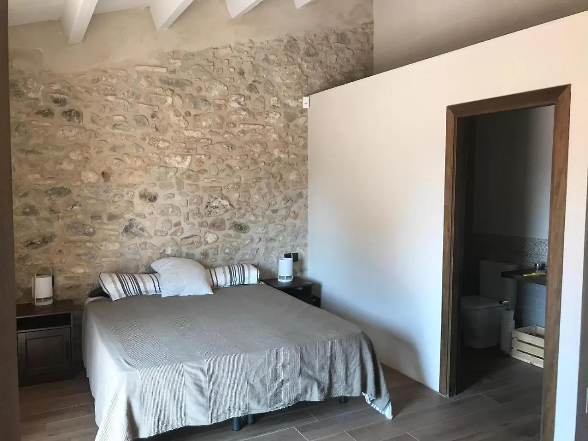 Holiday home Mas De Les Llebres Hotel Riumors