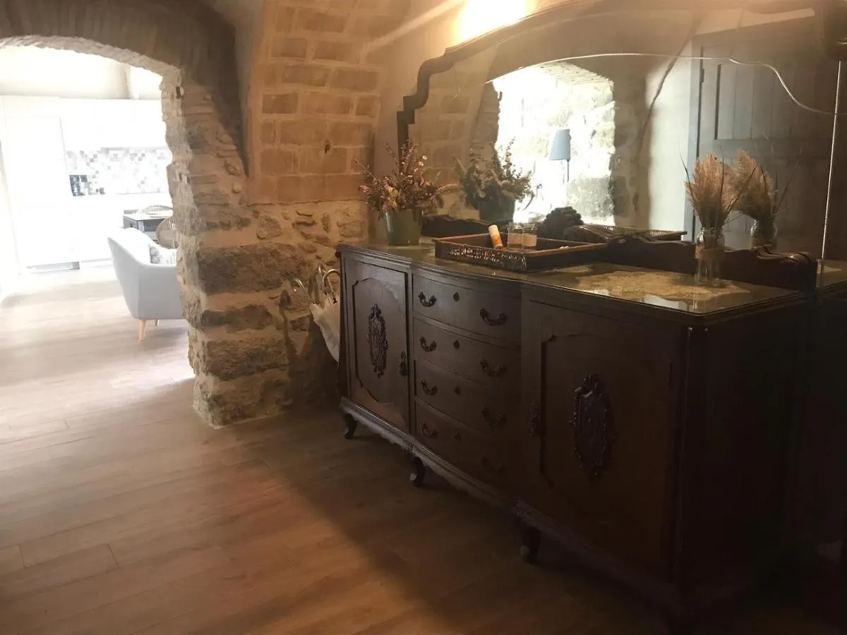 Mas De Les Llebres Hotel Riumors Holiday home